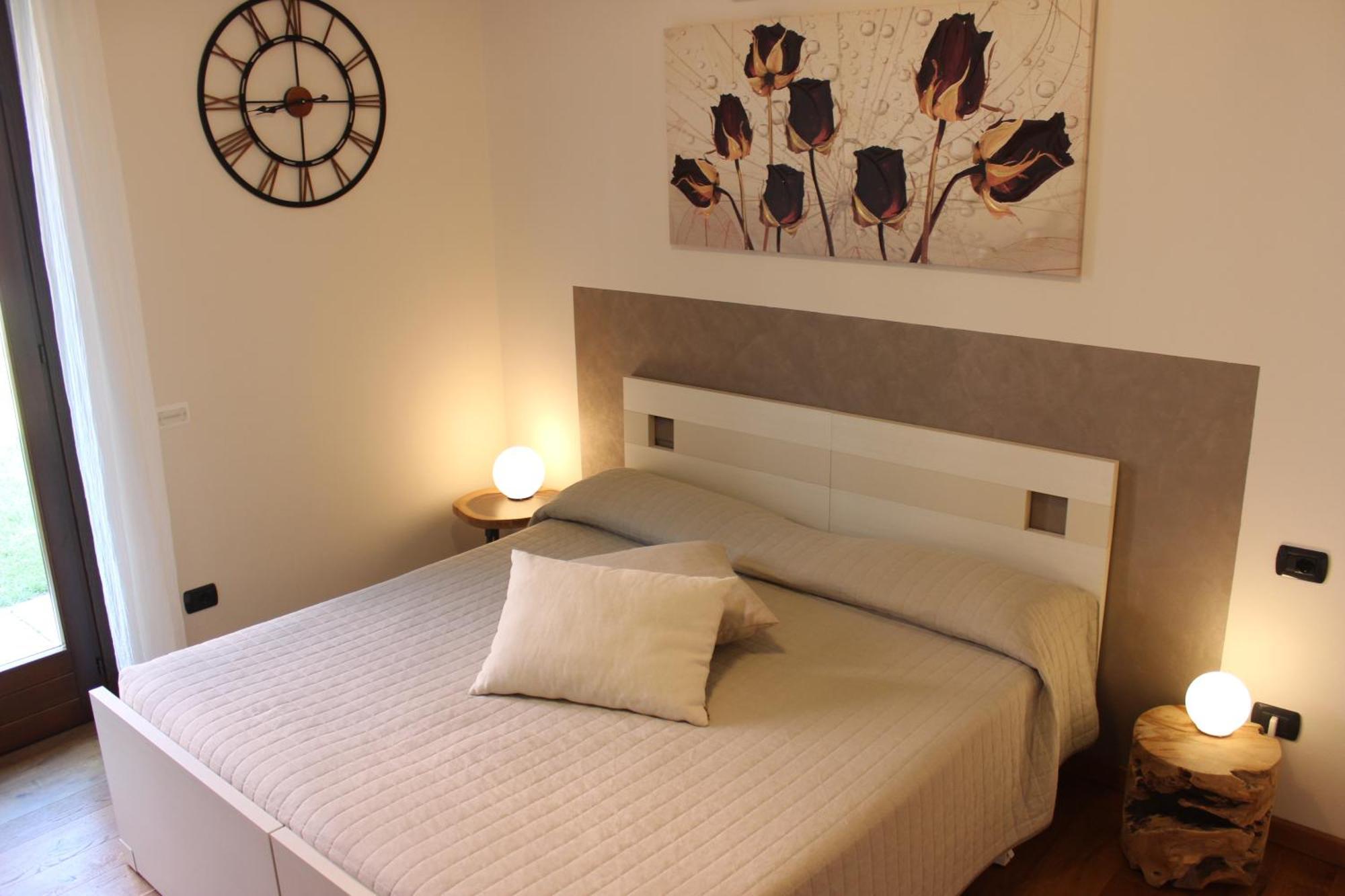 Due Lune B&B Almenno San Salvatore Exterior foto